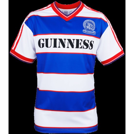 Camiseta Retro Local 1985/86 de Queens Park Rangers para Niño