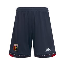 Pantalón corto de local Génova 2026/27 para niño