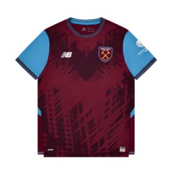 Camiseta de Local Sin Patrocinador West Ham United 2026/27 para Hombre