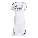 Kit local del Real Madrid 2025/26 para niño Kit local del Real Madrid 2025/26 para niño