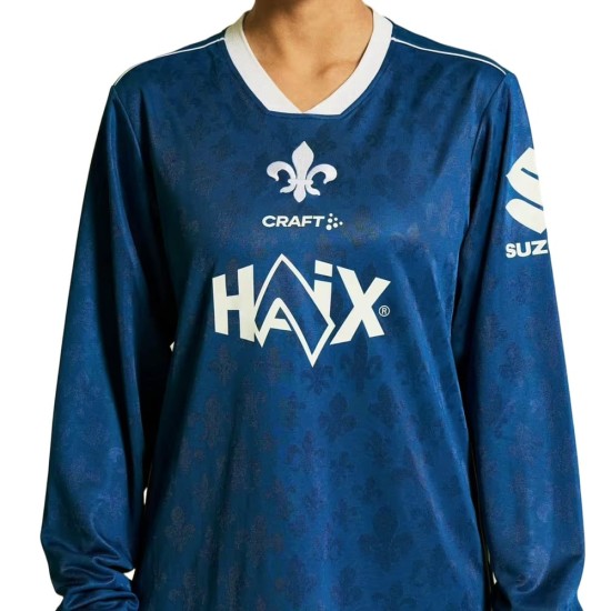 Camiseta de local de manga larga SV Darmstadt 98 2026/27 para hombre