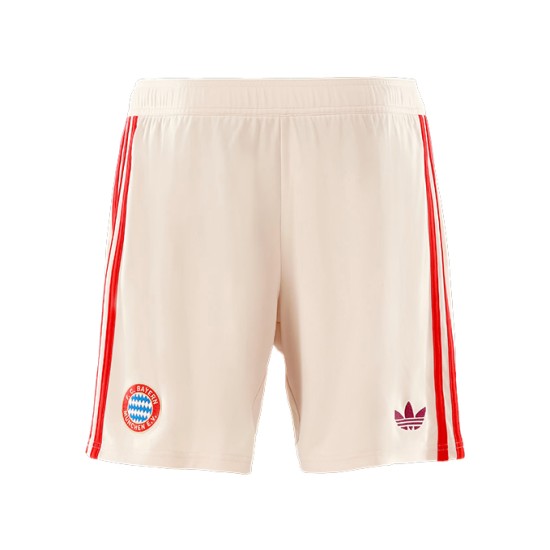 Pantalones cortos de hombre Bayern Munich 2024/25 tercero UCL Pantalones cortos de hombre Bayern Munich 2024/25 tercero UCL