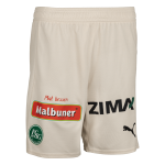 Hombres FC St. Gallen 1879 2025/26 Tercer Pantalón Corto Hombres FC St. Gallen 1879 2025/26 Tercer Pantalón Corto