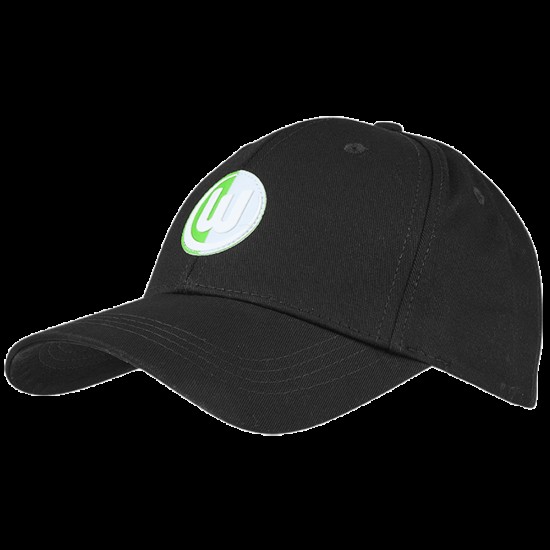 VfL Wolfsburg Gorro Rubber Patch Logo