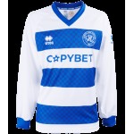 Hombre Queens Park Rangers 2025/26 Camiseta Local de Manga Larga