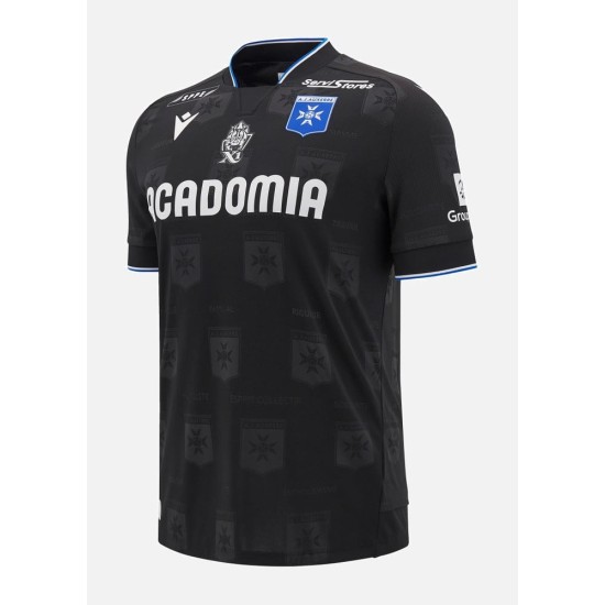 Camisa de visitante para mujer AJ Auxerre 2024/25