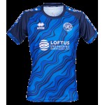 Camiseta de Calentamiento Tercera de Queens Park Rangers 2024/25 para Niños Camiseta de Calentamiento Tercera de Queens Park Rangers 2024/25 para Niños