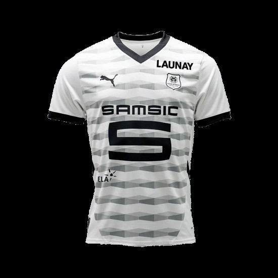 Camisa de visitante para niño Rennes 2024/25