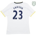 Camiseta retro local hombre Tottenham Hotspur 2014/15 Eriksen #23
