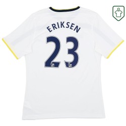 Camiseta retro local hombre Tottenham Hotspur 2014/15 Eriksen #23