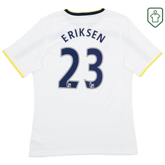 Camiseta retro local hombre Tottenham Hotspur 2014/15 Eriksen #23