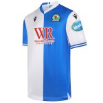 Camiseta Local Hombre Blackburn Rovers 2025/26 Camiseta Local Hombre Blackburn Rovers 2025/26