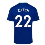 Camiseta de casa ZIYECH Chelsea 2022/23 para mujeres