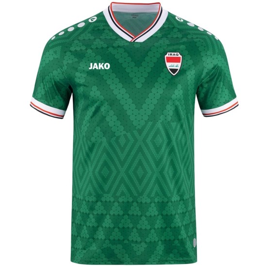 Camiseta de la Copa Mundial 2026 de Irak Segunda Equipación para Hombre