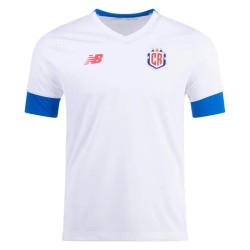 Costa Rica Camiseta de Visita Mundial 2022
