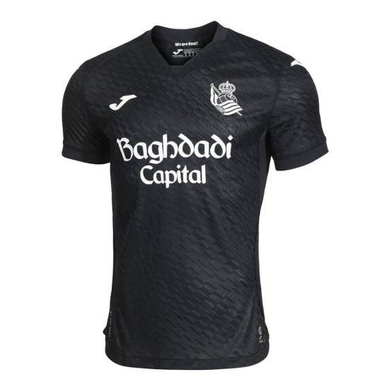 Camiseta de Visitante para Hombre Real Sociedad 2026/27