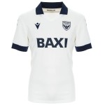 Camiseta Visitante de Oxford United 2024/25 para Niños