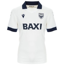Camiseta Visitante de Oxford United 2024/25 para Niños