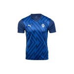 Camiseta Pre-Partido Tercera Femenina Alavés 2024/25 - Azul Camiseta Pre-Partido Tercera Femenina Alavés 2024/25 - Azul