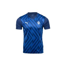 Camiseta Pre-Partido Tercera Femenina Alavés 2024/25 - Azul