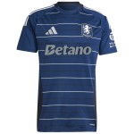 Camisa de tercera equipación para hombre Aston Villa 2024/25 Camisa de tercera equipación para hombre Aston Villa 2024/25