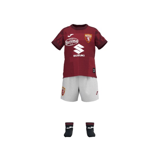 Kit de niño Torino 2024/25 hogar