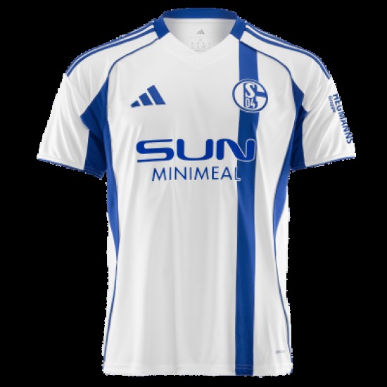 Camiseta visitante niño FC Schalke 04 2025/26