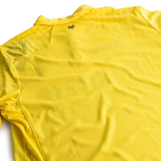 Camiseta de casa RODRIGO Villarreal 2017/18 para hombres Camiseta de casa RODRIGO Villarreal 2017/18 para hombres