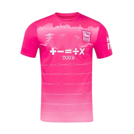 Camisa de tercera equipación para niño Ipswich Town 2024/25