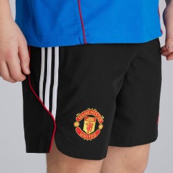 Pantalones Cortos Urban Purist 2024/25 Manchester United Niño