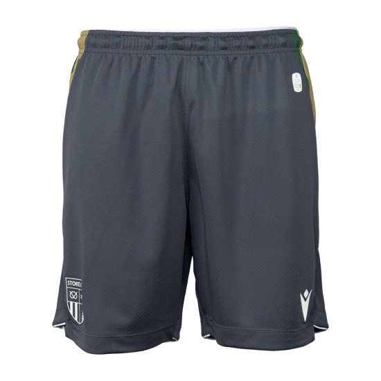 Pantalón corto de la 2.ª equipación del Stoke City 2026/27 para hombre