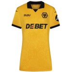 Camiseta Local 2025/26 Wolverhampton Wanderers Mujer Camiseta Local 2025/26 Wolverhampton Wanderers Mujer