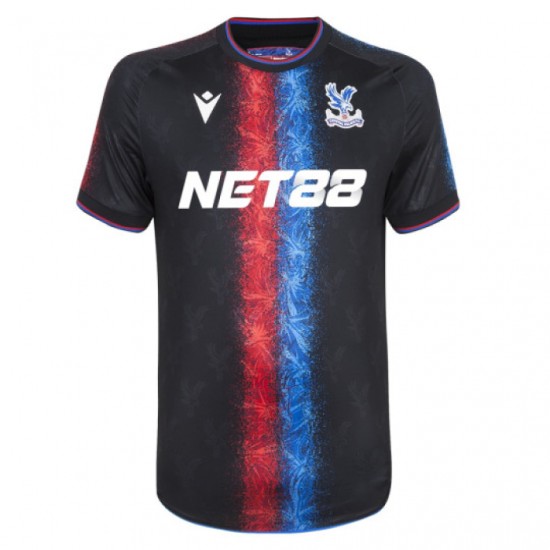 Camisa de tercera equipación para hombre Crystal Palace 2024/25 Camisa de tercera equipación para hombre Crystal Palace 2024/25