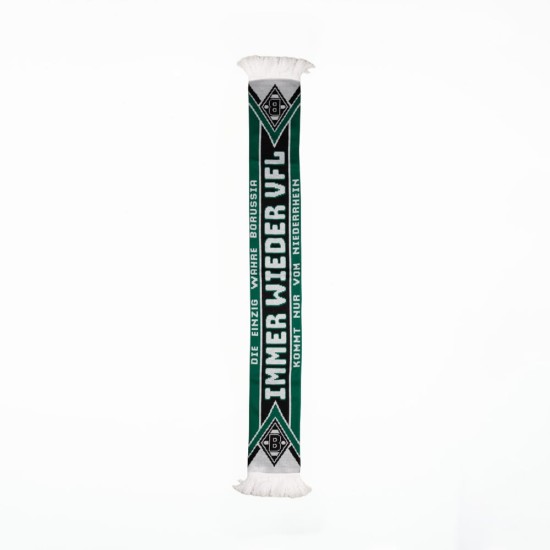 Bufanda Fan - Verde Borussia Mönchengladbach