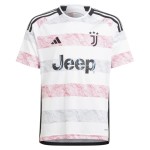 Camisa de visitante para niño Juventus 2023/24 Camisa de visitante para niño Juventus 2023/24