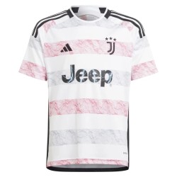 Camisa de visitante para niño Juventus 2023/24