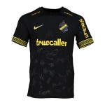 Camiseta local para mujeres AIK 2024 Camiseta local para mujeres AIK 2024