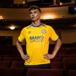 Camiseta local Eintracht Braunschweig 2025/26 para niño