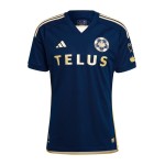 Camiseta Niño Vancouver Whitecaps FC 2025 Visitante Camiseta Niño Vancouver Whitecaps FC 2025 Visitante