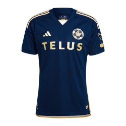 Camiseta Hombre Vancouver Whitecaps FC 2025 Visitante