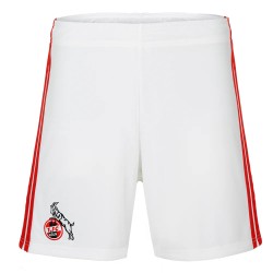 Pantalones Cortos de Local 1. FC Köln 2026/27 para Niño