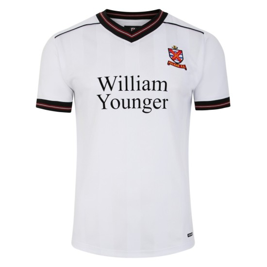 Camiseta Retro Fulham Local 1984/85 para Hombre