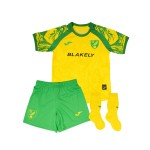 Conjunto de Local Norwich City 2026/27 para Niño Conjunto de Local Norwich City 2026/27 para Niño