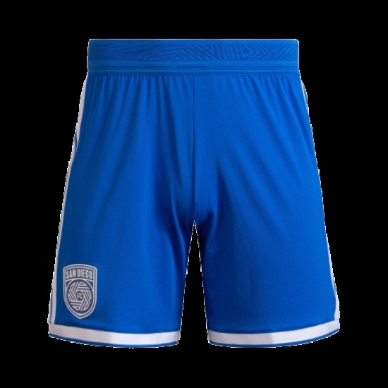 Niño San Diego FC 2026 Pantalones Cortos Visitante Niño San Diego FC 2026 Pantalones Cortos Visitante