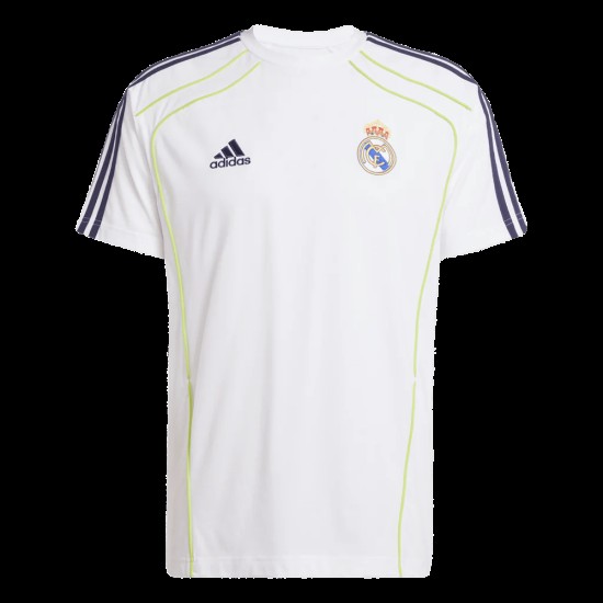Camiseta Real Madrid Mujer 2024/25 Urban Purist