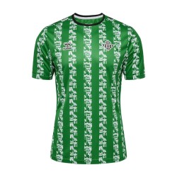 Camiseta de pre partido de tercera de hombre Real Betis 2024/25