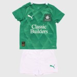 Kit Local de Plymouth Argyle 2024/25 para Niños