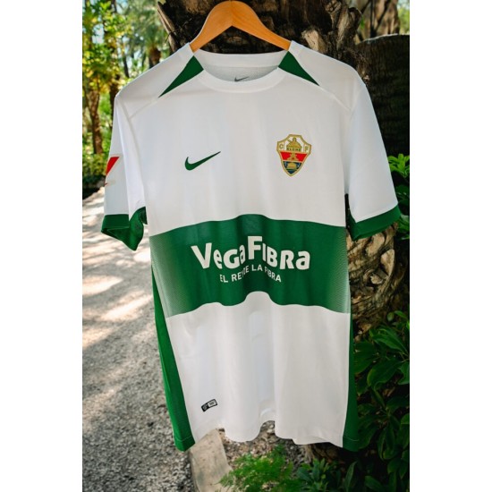 Camiseta de casa Elche CF 2024/25 para mujeres Camiseta de casa Elche CF 2024/25 para mujeres