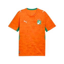 Camiseta de la Copa Mundial 2026 de Costa de Marfil Primera Equipación para Hombre