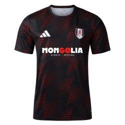 Camiseta Previa Tercera Fulham 2025/26 Niño